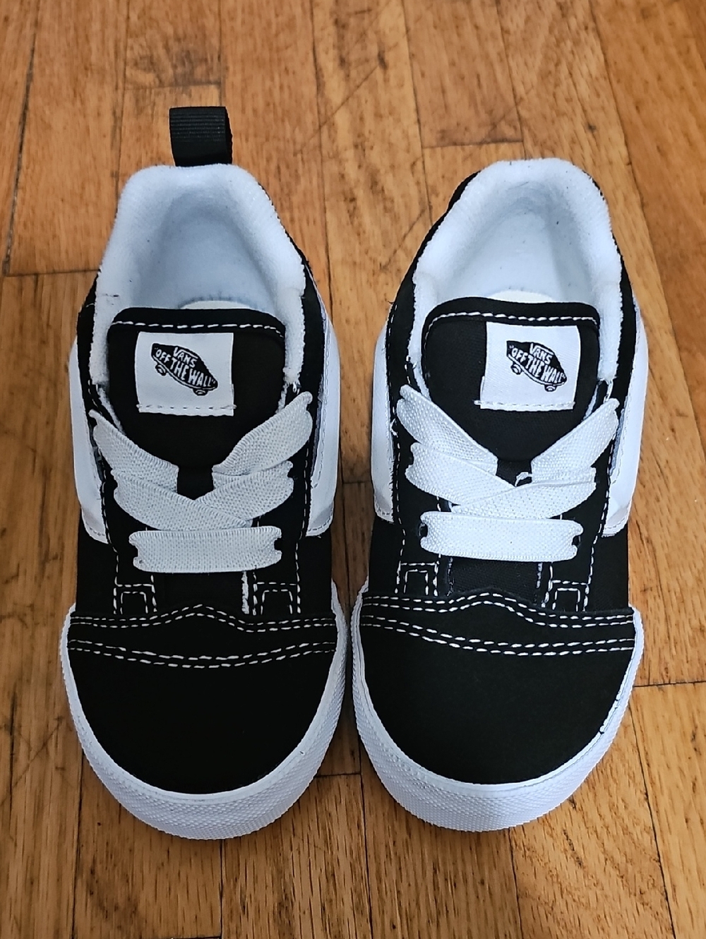 Vans Knu School Shoe Toddler 9.5T